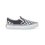 Vans VANS SHOES CLASSIC SLIP ON CHECKERBOARD