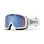 Smith SMITH PROJECT WHITE GOGGLE BLUE SENSOR MIR