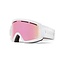 Vonzipper VONZIPPER GOGGLE JUNIOR TRIKE WHITE GLOSS