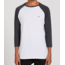 Volcom Raglan Heather 3/4