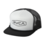 Rvca Casquette Staple Foamy