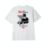 Obey T-Shirt No Future Shepard