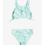 Roxy bikini Girl's Fun With Love Crop Top Bikini Set