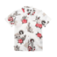 Loser Machine Chemise Manches courtes Rosarito