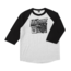 Loser Machine Raglan Goal Keeper