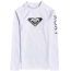 Roxy Rashguard Girl's Whole Hearted Long Sleeve UPF 50