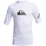 Quiksilver Rashguard All Time Short Sleeve UPF 50