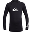 Quiksilver Rashguard All Time Long Sleeve UPF 50