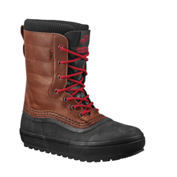 Vans bottes 2025