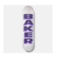 Baker Baker Skateboard JC Painted 8.0"