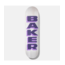 Baker Skateboard Baker Skateboard JC Painted 8.0"