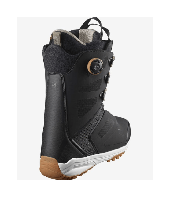 Salomon Bottes de Snowboard Dialogue Lace SJ Boa