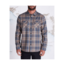 Salty Crew Chemise Shipyard Tech Flanelle