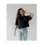 LOUVE T-Shirt Crop