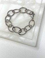 Oval Links Bracelet