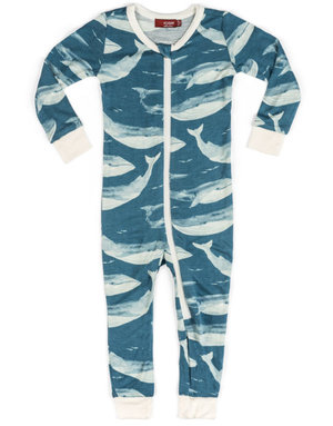 Zipper Pajama