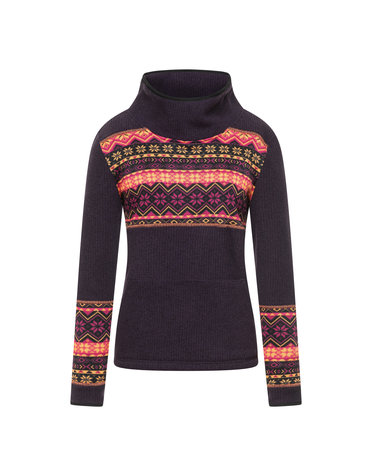 Wooly Bully Alps Pullover