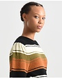 Molly Bracken Multi Stripe Sweater