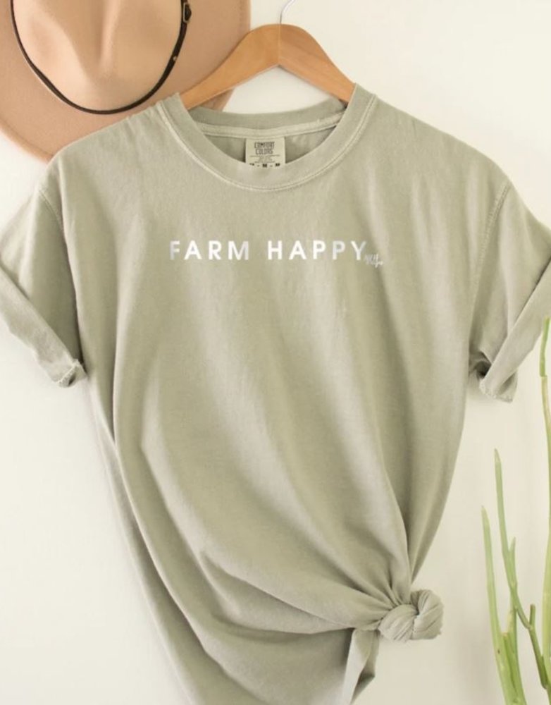 Never Lose Hope Farm Happy Comfort