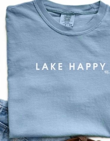 Never Lose Hope Lake Happy Comfort