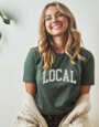 Oat Collective Local Graphic T-Shirt