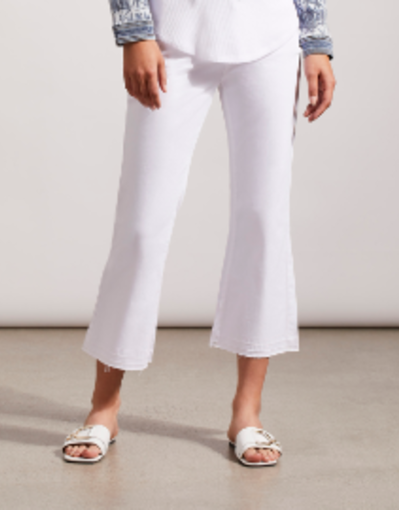 Sophia 5 Pkt Micro Flare Capri
