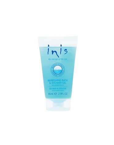 Inis Travel Size Shower Gel 2.9oz