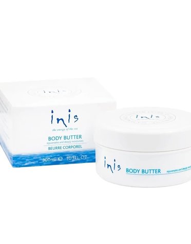 Inis Rejuvenating Body Butter 10.1oz