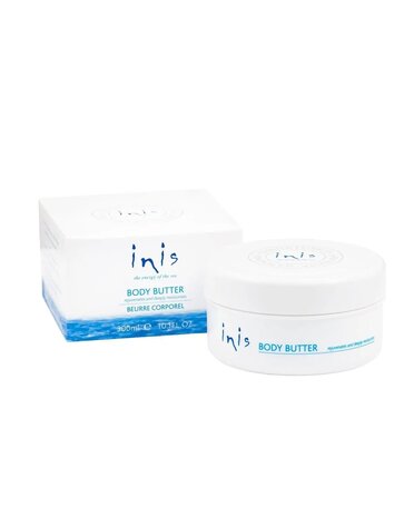 Inis Rejuvenating Body Butter 10.1oz