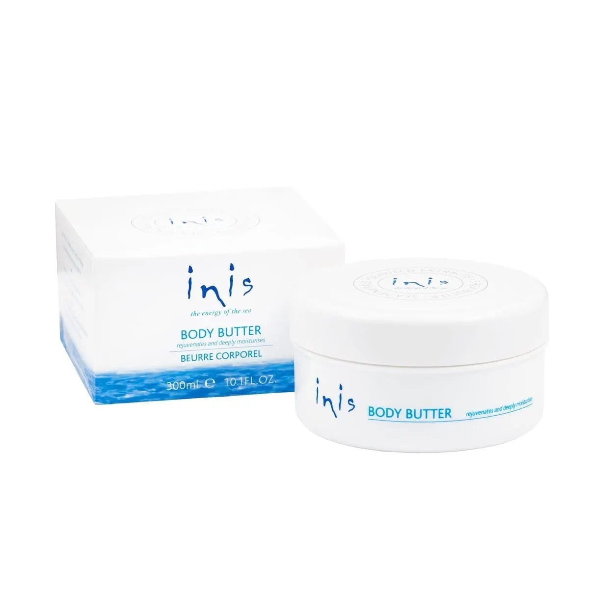 Inis Rejuvenating Body Butter 10.1oz