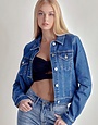 Basic Denim Jacket