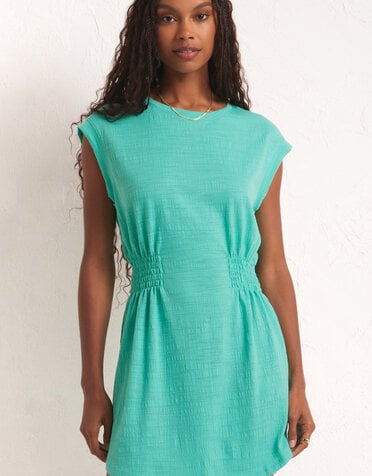 Rowan Textured Knit Dress
