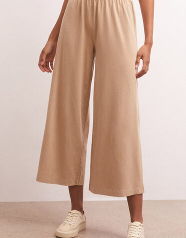 Scout Jersey Flare Pant