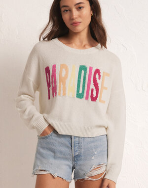 Paradise Sweater