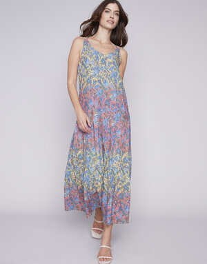 Slvls Maxi Dress