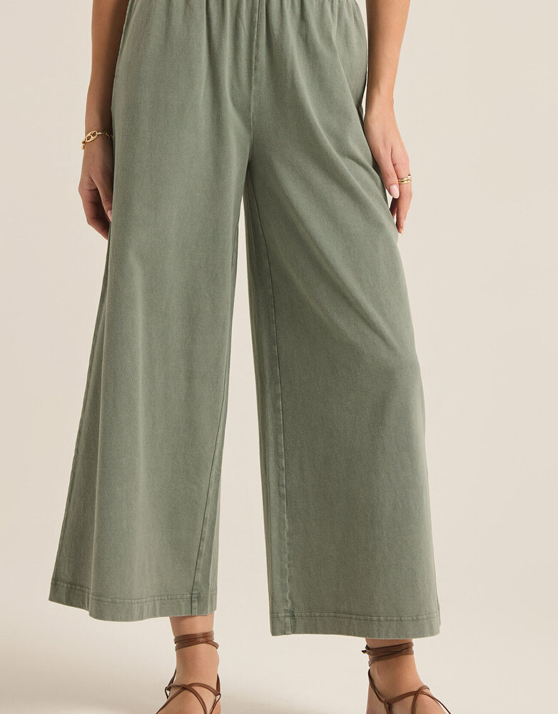 Scout Jersey Flare Pant