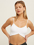 Ribbed Seamless Bralette