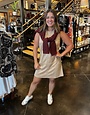 THML Clothing Suede Tank Dress