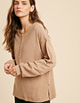 Henley LS Top