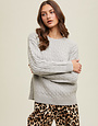 Cable Knit Sweater