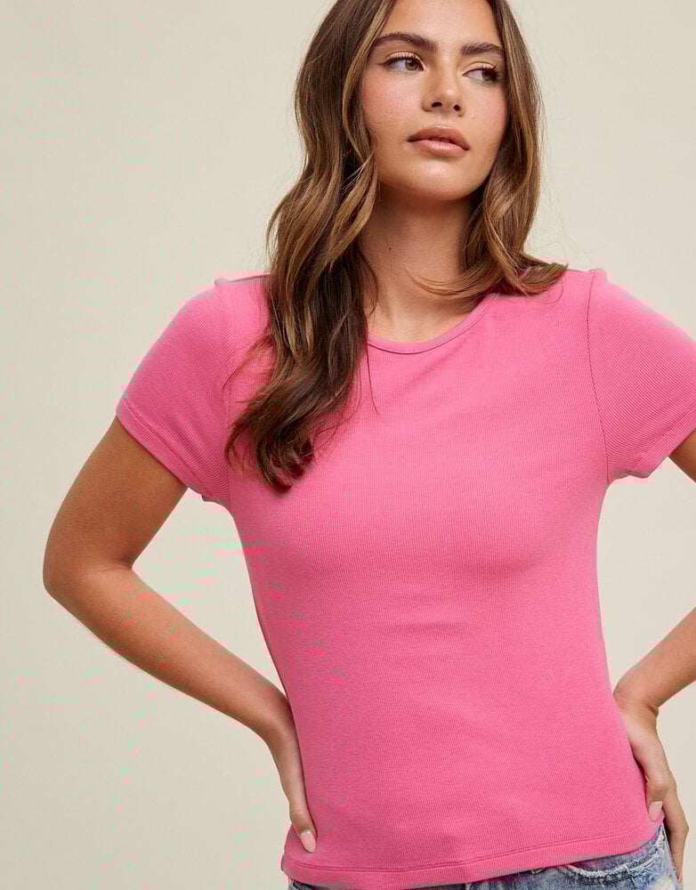 Basic Knit Top