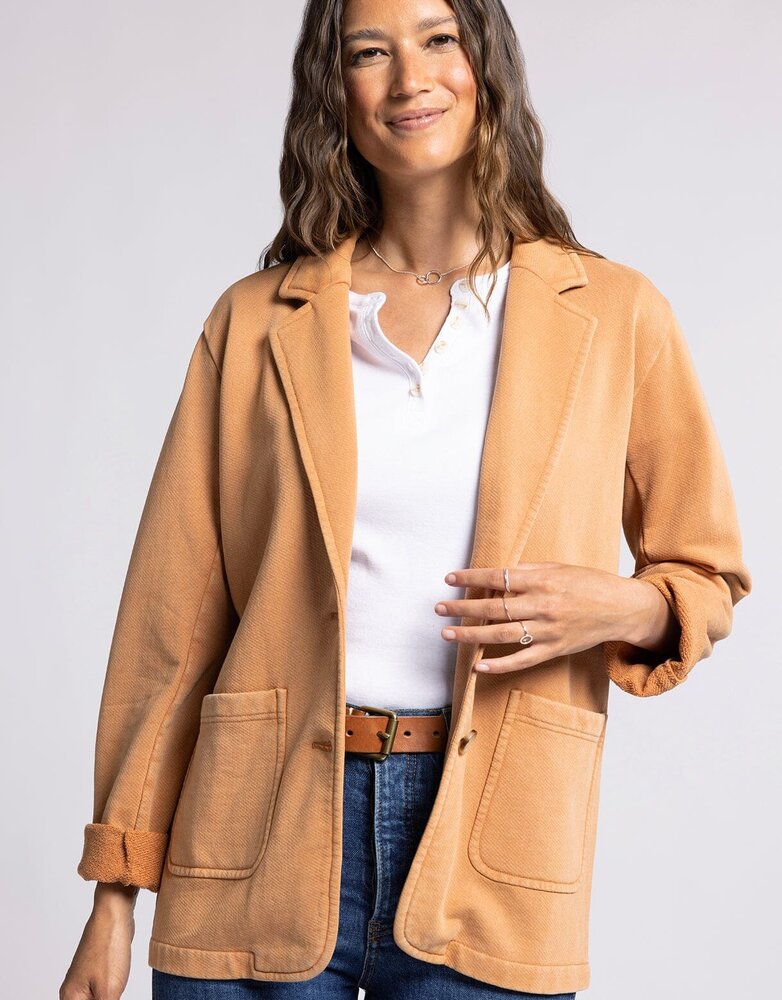 Frenchie Blazer