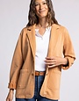 Frenchie Blazer