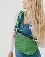 Westlyn Woven Bum Bag