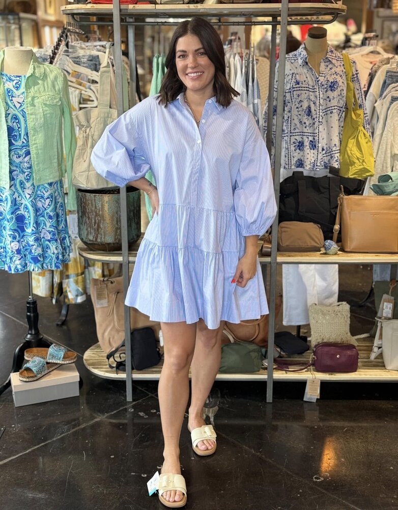 ELAN Chia Dress