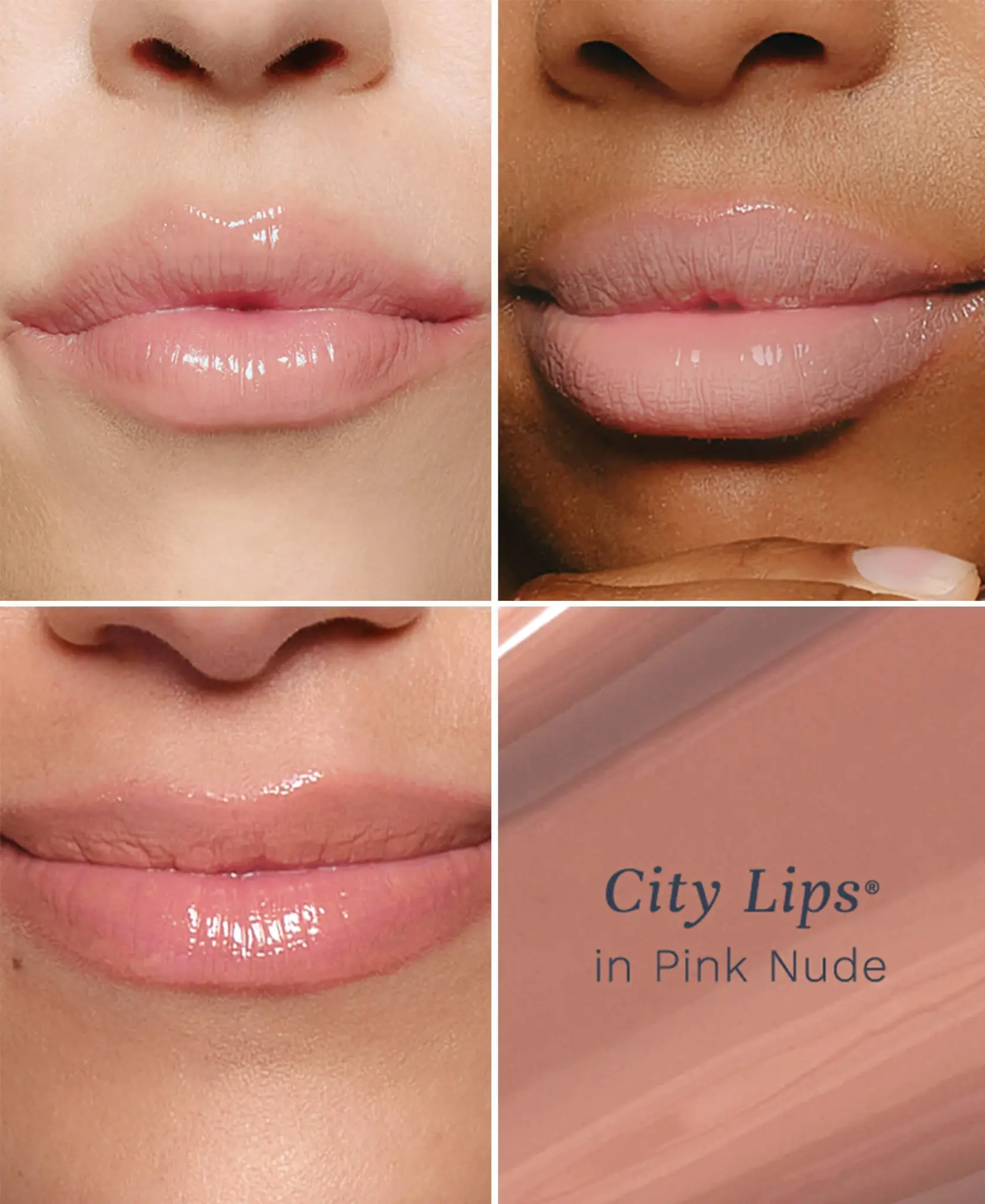 City Beauty City Lips Gloss