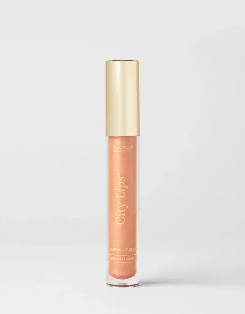 City Beauty City Lips Gloss