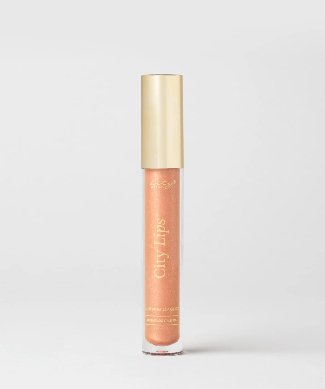 City Beauty City Lips Gloss