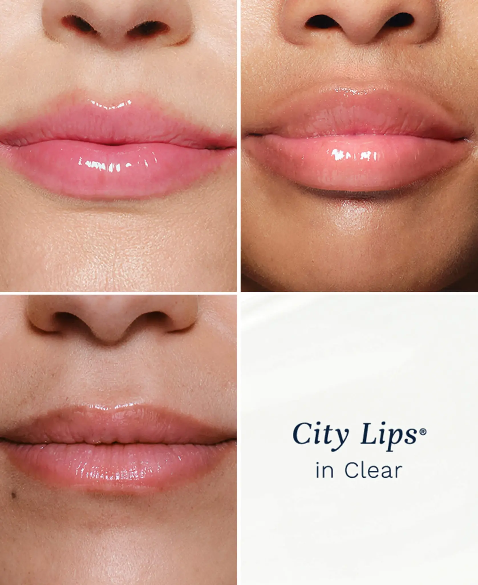 City Beauty City Lips Gloss