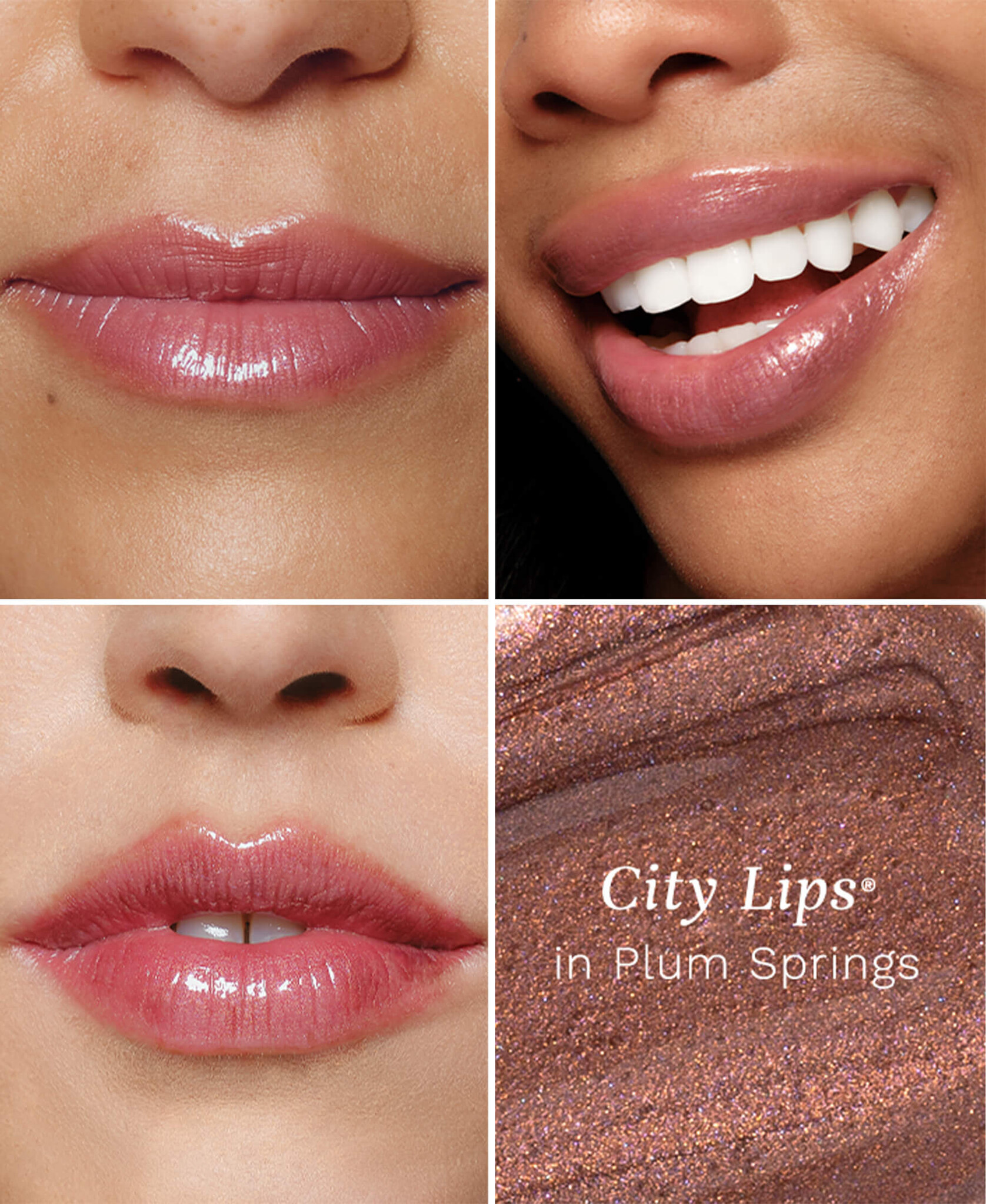 City Beauty City Lips Gloss